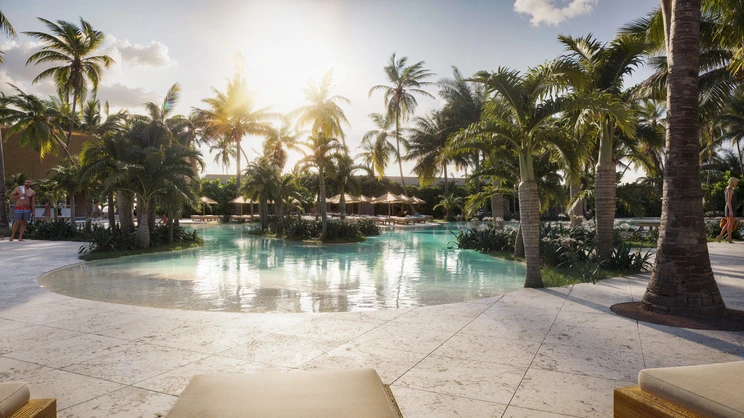 Family Selection at Grand Palladium Select Bávaro